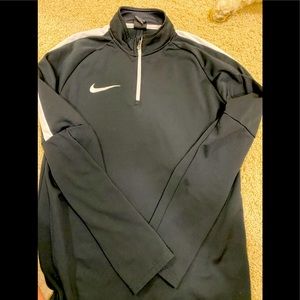 Men’s Nike quarter zip